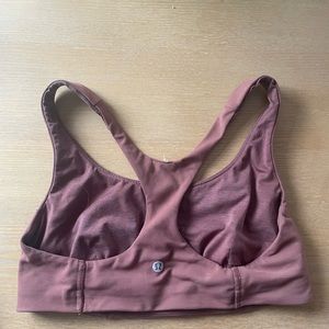 Lululemon Wunder Train Sports Bra